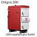Dřevozplynující kotel Orligno 200 Dřevozplynující kotel Orligno 200