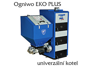 Automatický kotel OGNIWO EKO Plus Automatický kotel OGNIWO EKO Plus