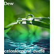 Celoskleněné dveře Dew