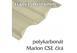 Polykarbonátová deska Marlon CSE 76/16 čirá