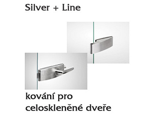 Kování Silver + Line Kování Silver + Line