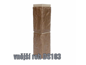 Vnější roh DS103