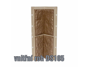 Vnitřní roh DS105 Vnitřní roh DS105