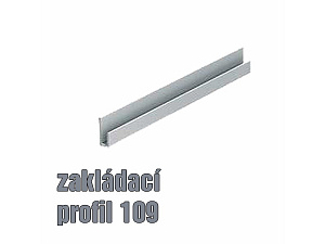 Zakládací profil DS108