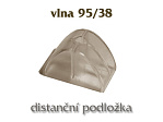 Distanční podložka 95/38