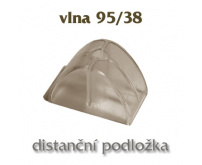 Distanční podložka 95/38