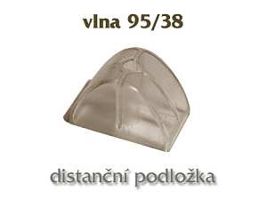 distanční podložka 95/38 distanční podložka 95/38