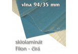 Filon 94/35/071 čirá - sklolaminátová krytina
