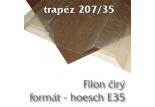 Filon 207/35 trapéz čirý - průmyslová krytina