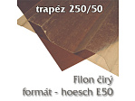 Filon 250/50 trapéz čirý - průmyslová krytina