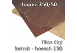 Filon 250/50 trapéz čirý - průmyslová krytina