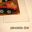 Plexisklo tl. 8 mm čiré