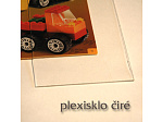 Plexisklo tl. 8 mm čiré