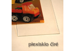 Plexisklo tl. 5 mm čiré