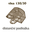 Distanční podložka 130/30