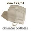 Distanční podložka 177/51