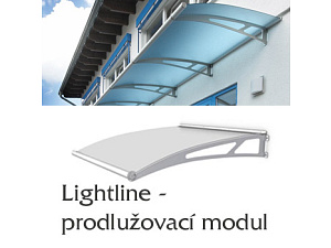 prodlužovací modul Lightline XL