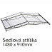 sedlová stříška Lightline