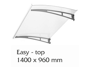 stříška Easy-Top stříška Easy-Top