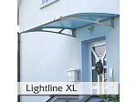 Stříška Lightline XL 2050 x 1420 mm