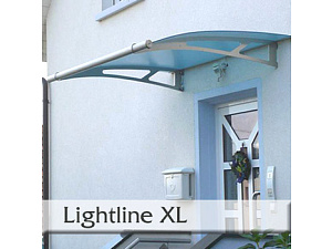 stříška Lightline XL