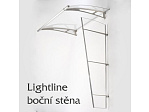 Boční stěna Lightline