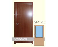 Interiérové dveře Standard 2S