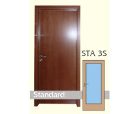 Interiérové dveře Standard 3S