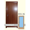 Interiérové dveře Standard 3S