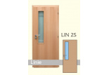 Laminované dveře Linie 2S
