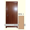 Dýhované dveře Standard 1
