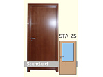 Dýhované dveře Standard 2S