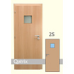 Interiérové dveře Quatrix 2S dýha