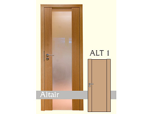 kombinované vnitřní dveře Altair 1