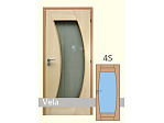 Dveře Vela 4S