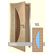 Dveře Vela 5S
