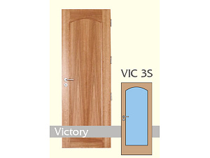 interiérové dveře Victory 3S interiérové dveře Victory 3S