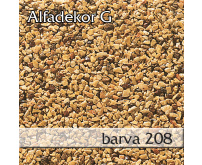 Dekorativní mozaiková omítka Alfadekor 208G