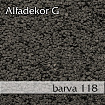 Dekorativní omítka Alfadekor 118G