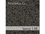 Dekorativní omítka Alfadekor 118G