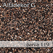 Dekorativní omítka Alfadekor 119G
