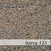 Dekorativní omítka Alfadekor 121G