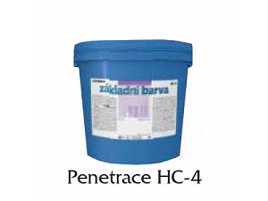 základní barva HC-4 základní barva HC-4