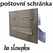 Schránka se zvonkem
