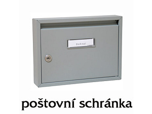 interiérová schránka e01