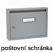 Interiérová schránka E01