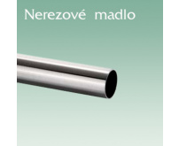 Nerezové madlo zábradlí