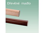 Dřevěné madlo zábradlí - buk
