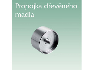 propojka dřevěného madla propojka dřevěného madla