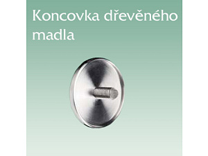 záslepka dřevěného madla záslepka dřevěného madla